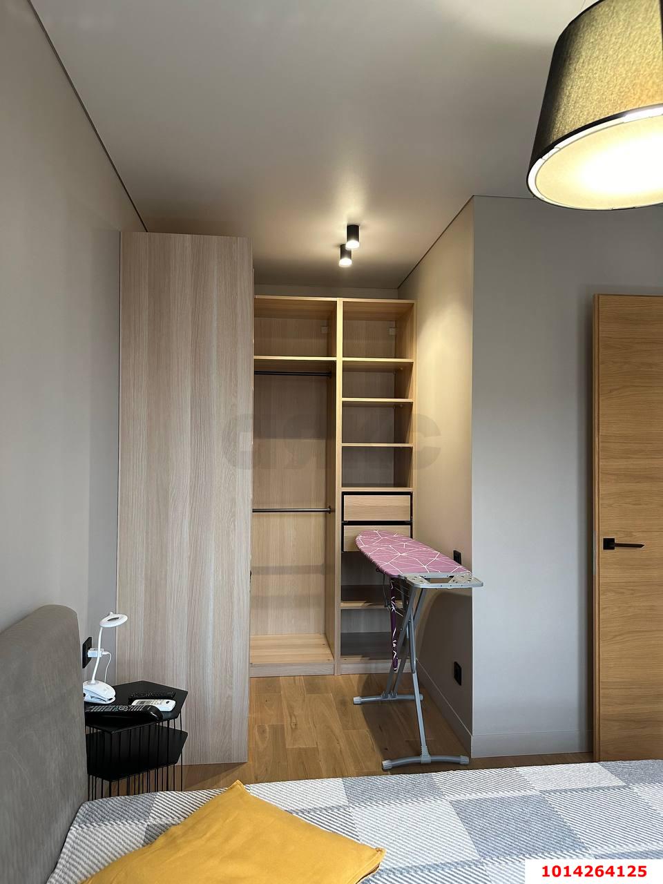 Фото №8: 1-комнатная квартира 41&nbsp;м², 19/25&nbsp;эт. - Краснодар, Центральный внутригородской округ, Центральный, мкр. ЖК Большой, ул. Красная, 176лит5/4