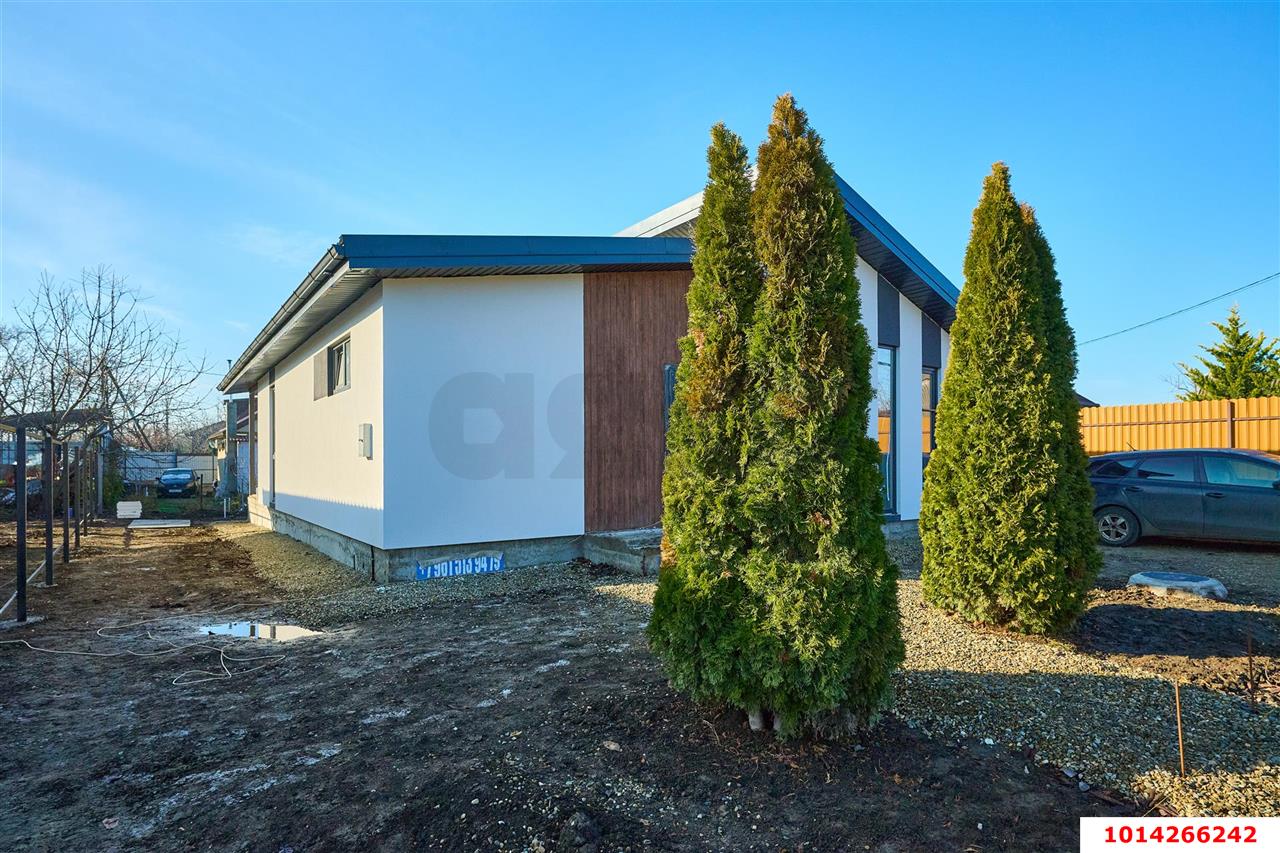 Фото №23: Дом 104&nbsp;м² + 4&nbsp;сот., 1&nbsp;эт. - с/т Юбилейное, мкр. Прикубанский внутригородской округ, ул. Малиновая, 6