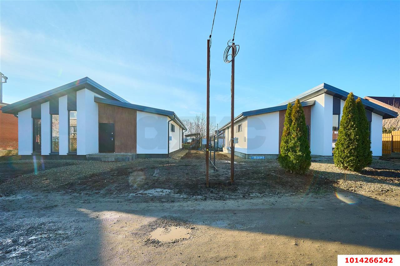Фото №22: Дом 104&nbsp;м² + 4&nbsp;сот., 1&nbsp;эт. - с/т Юбилейное, мкр. Прикубанский внутригородской округ, ул. Малиновая, 6