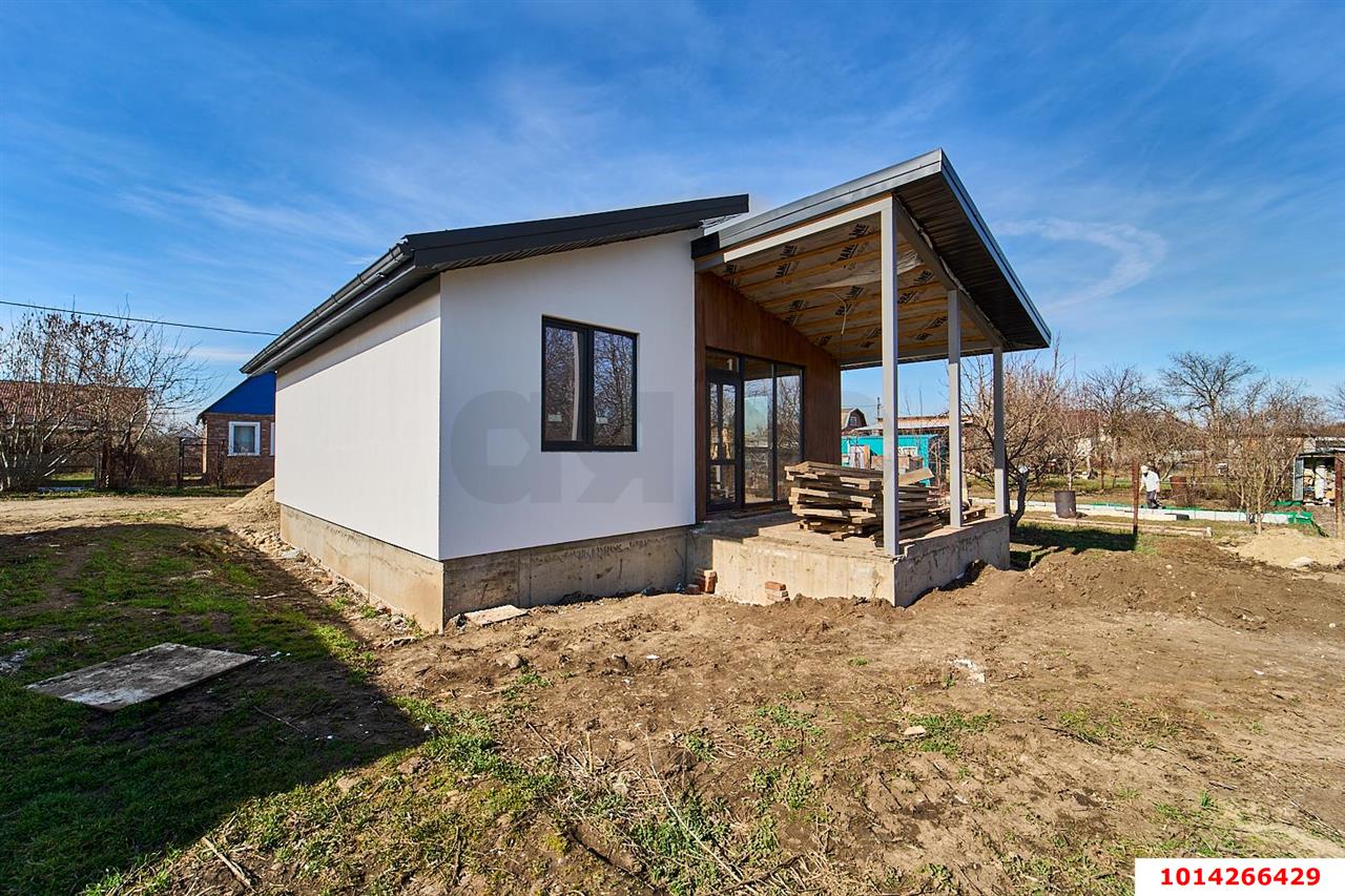 Фото №6: Дом 106&nbsp;м² + 6.9&nbsp;сот., 1&nbsp;эт. - Микробиолог, мкр. Прикубанский внутригородской округ, ул. Вишнёвая, 35