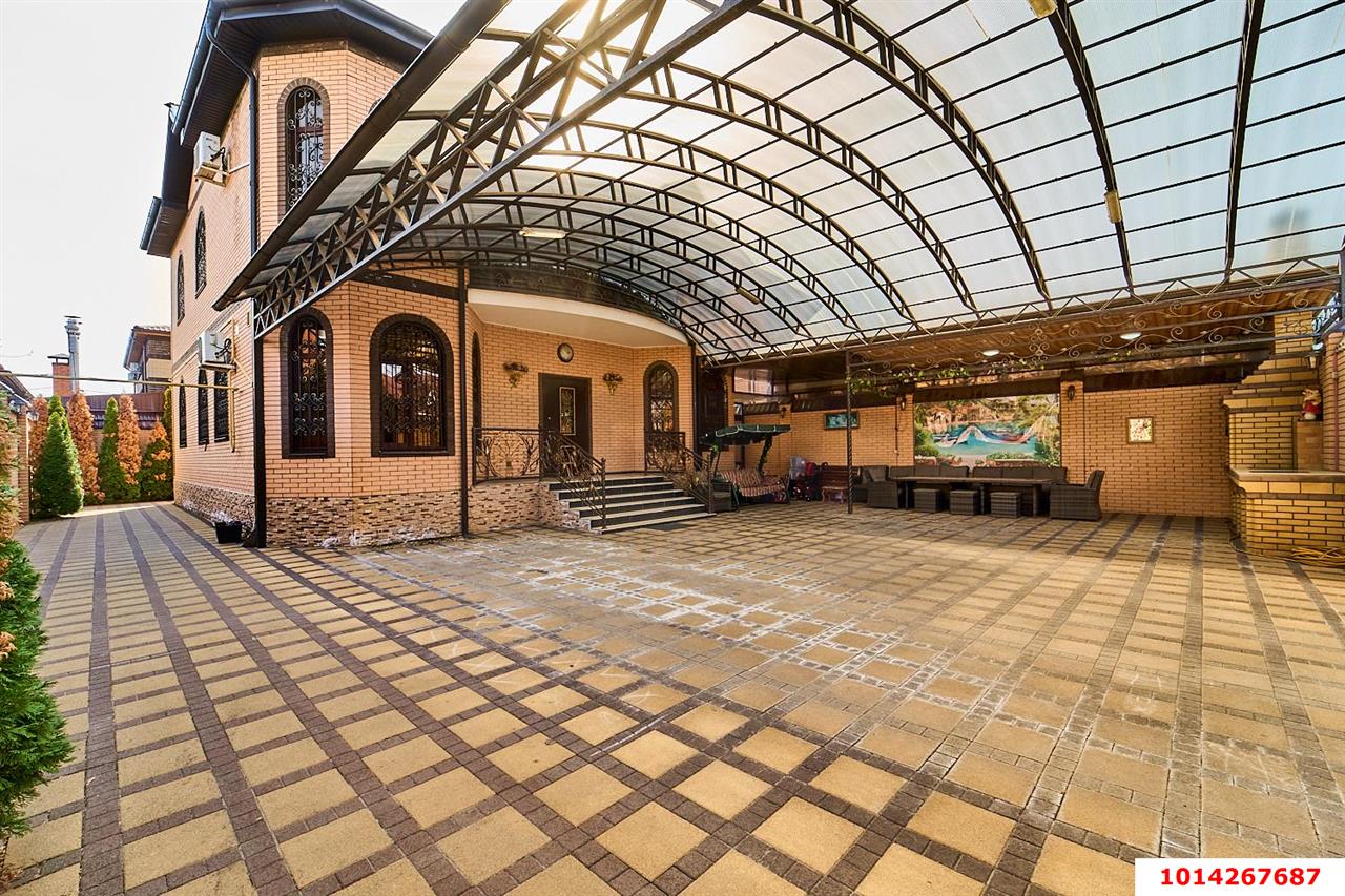 Фото №5: Дом 226&nbsp;м² + 4.04&nbsp;сот., 2&nbsp;эт. - Краснодар, Карасунский внутригородской округ, ж/м Пашковский, ул. Изумрудная, 3