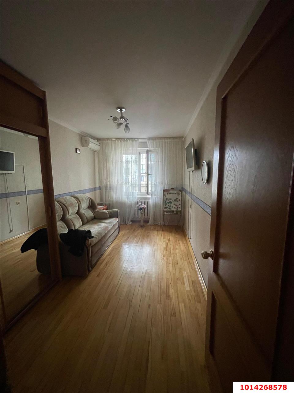 Фото №2: 4-комнатная квартира 80&nbsp;м², 2/11&nbsp;эт. - Краснодар, Центральный внутригородской округ, мкр. Центральный, ул. Суворова, 74