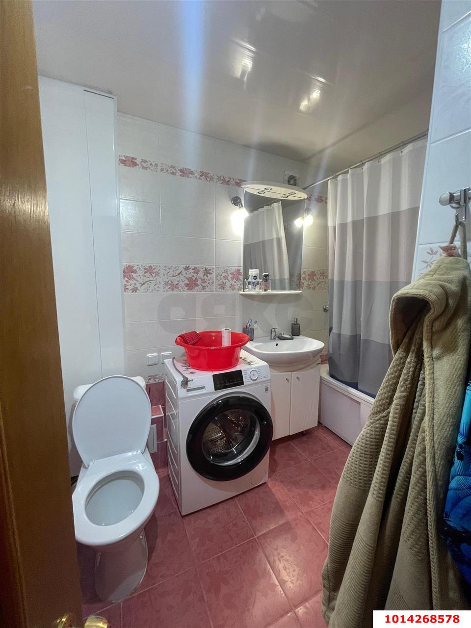 Фото №7: 4-комнатная квартира 80&nbsp;м², 2/11&nbsp;эт. - Краснодар, Центральный внутригородской округ, мкр. Центральный, ул. Суворова, 74