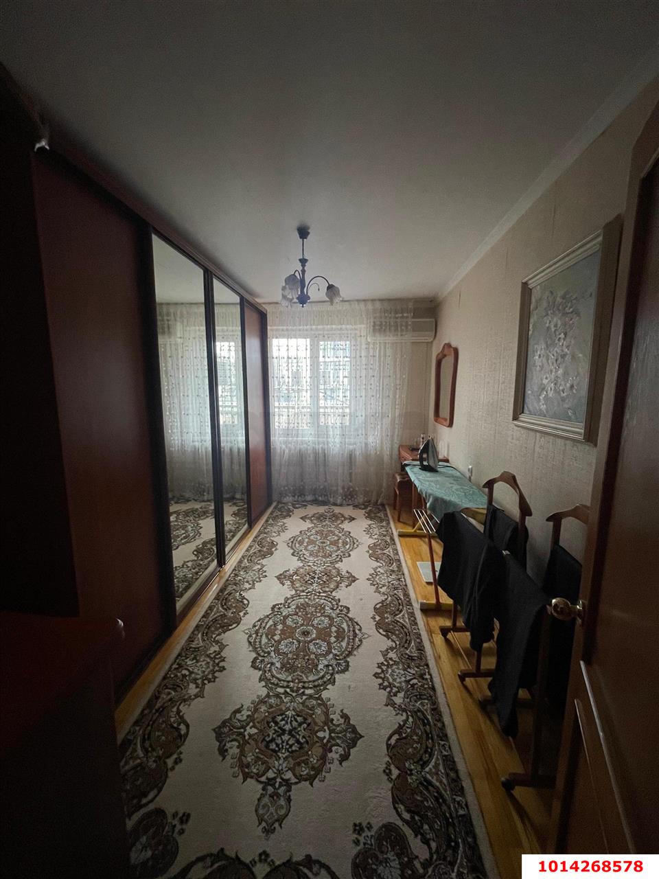 Фото №3: 4-комнатная квартира 80&nbsp;м², 2/11&nbsp;эт. - Краснодар, Центральный внутригородской округ, мкр. Центральный, ул. Суворова, 74