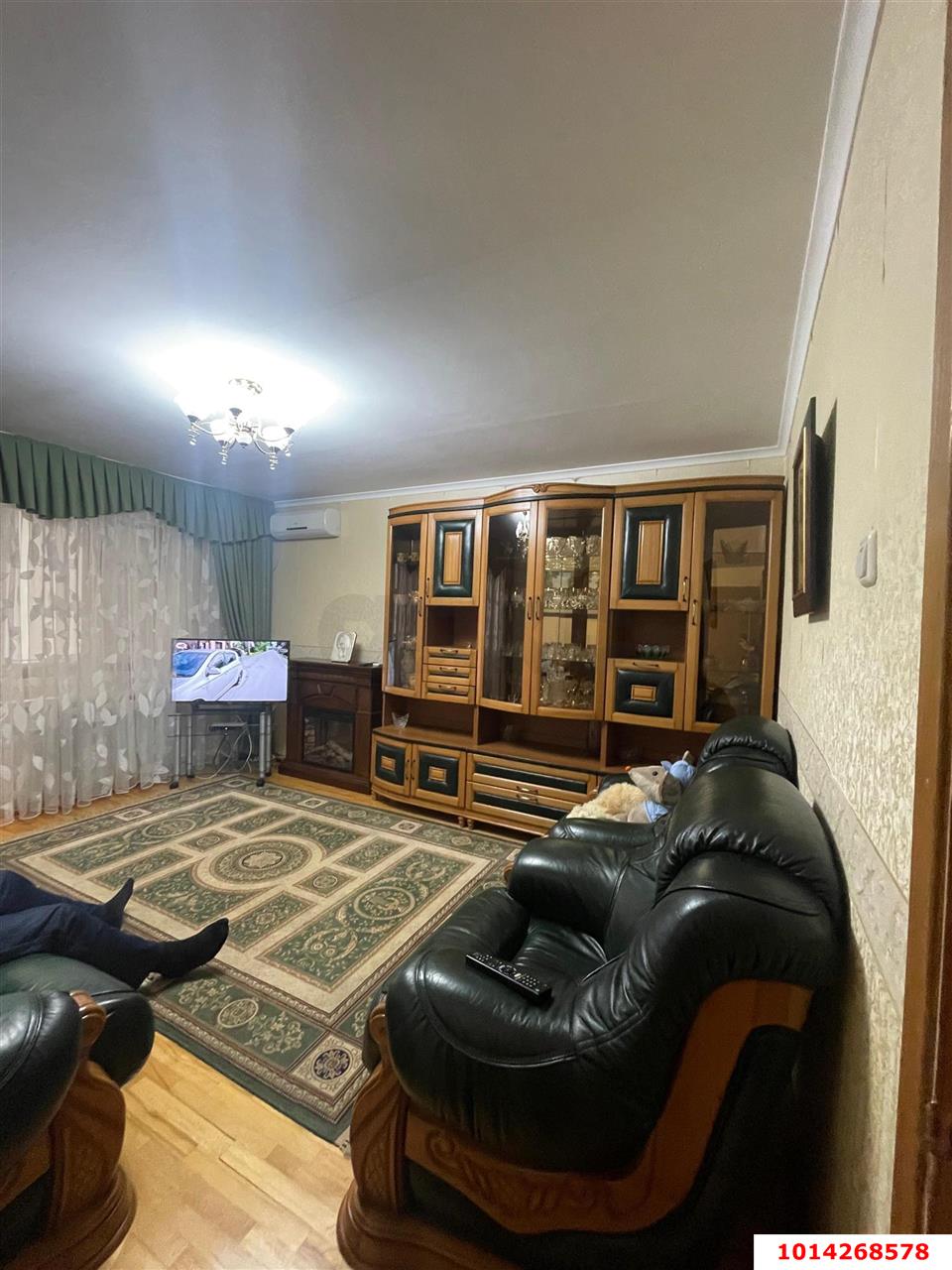 Фото №1: 4-комнатная квартира 80&nbsp;м², 2/11&nbsp;эт. - Краснодар, Центральный внутригородской округ, мкр. Центральный, ул. Суворова, 74