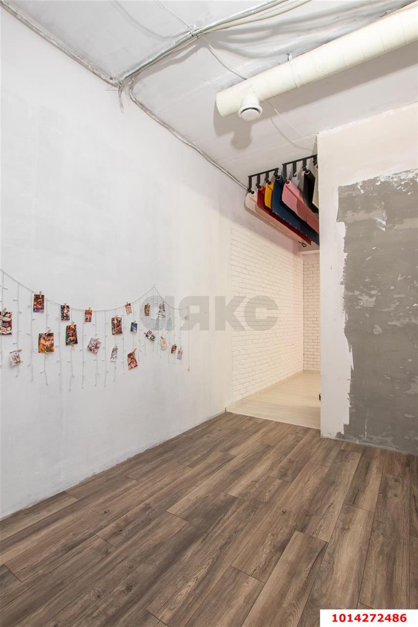 Фото №15: Торговое помещение 100&nbsp;м², -1/17&nbsp;эт. - Краснодар, Прикубанский внутригородской округ, Панорама, мкр. ЖК Севастопольский, ул. имени Жлобы, 139