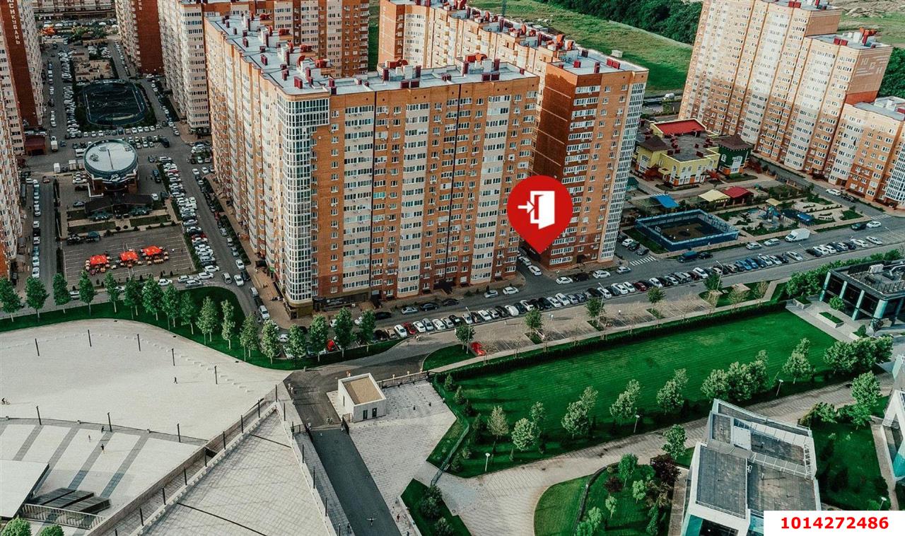 Фото №18: Торговое помещение 100&nbsp;м², -1/17&nbsp;эт. - Краснодар, Прикубанский внутригородской округ, Панорама, мкр. ЖК Севастопольский, ул. имени Жлобы, 139