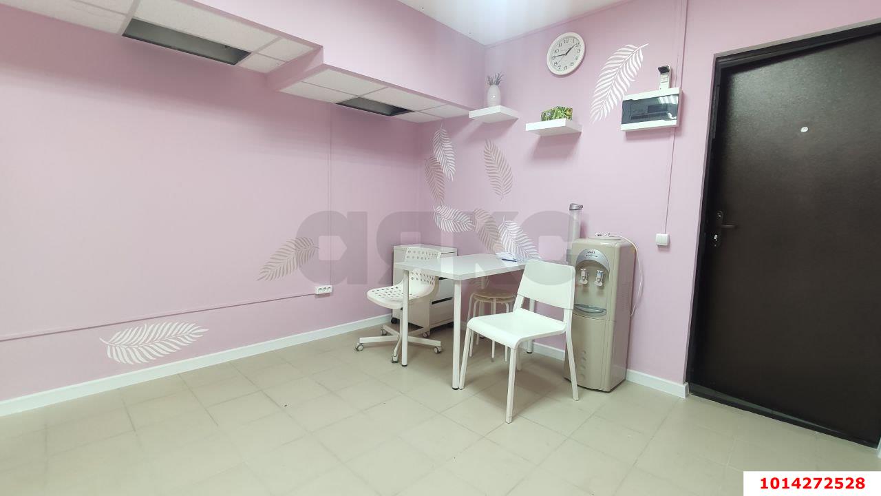 Фото №4: Студия 19&nbsp;м² - Краснодар, Центральный внутригородской округ, жилой комплекс имени Чехова, мкр. Дубинка, ул. имени Чехова, 4