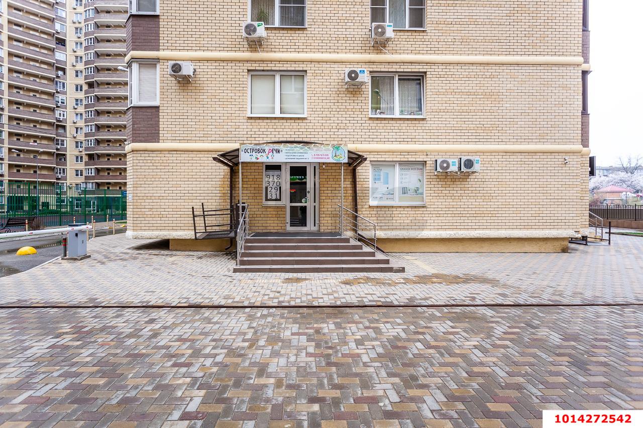 Фото №4: Торговое помещение 97&nbsp;м², 1/22&nbsp;эт. - Краснодар, Карасунский внутригородской округ, мкр. жилой комплекс Каскад, ул. имени Дмитрия Благоева, 31к2