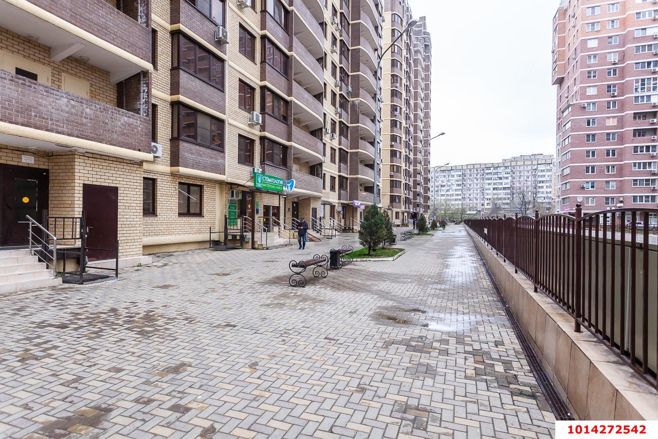 Фото №6: Торговое помещение 97&nbsp;м², 1/22&nbsp;эт. - Краснодар, Карасунский внутригородской округ, мкр. жилой комплекс Каскад, ул. имени Дмитрия Благоева, 31к2