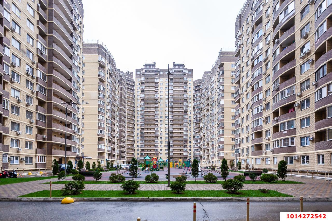 Фото №2: Торговое помещение 97&nbsp;м², 1/22&nbsp;эт. - Краснодар, Карасунский внутригородской округ, мкр. жилой комплекс Каскад, ул. имени Дмитрия Благоева, 31к2