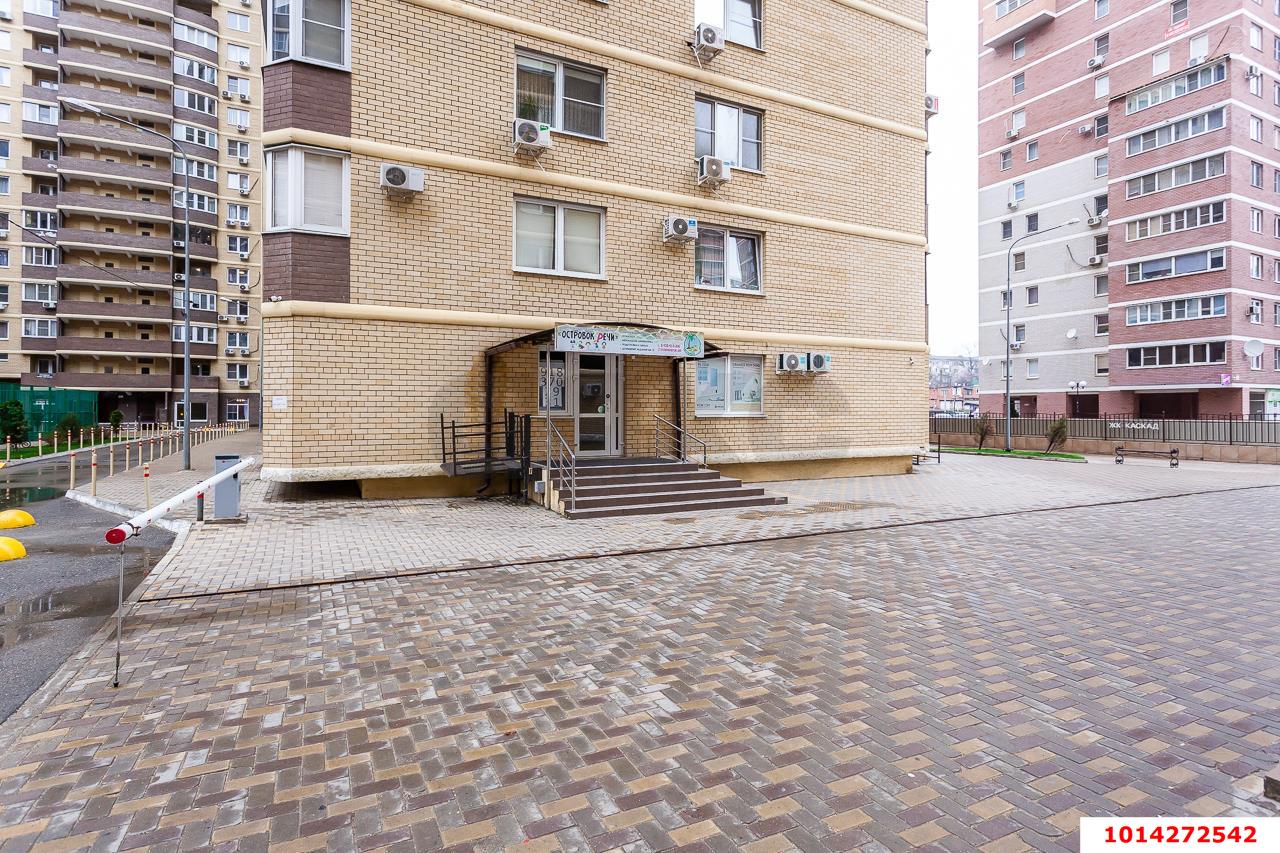 Фото №5: Торговое помещение 97&nbsp;м², 1/22&nbsp;эт. - Краснодар, Карасунский внутригородской округ, мкр. жилой комплекс Каскад, ул. имени Дмитрия Благоева, 31к2