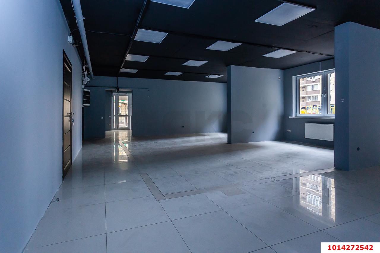 Фото №8: Торговое помещение 97&nbsp;м², 1/22&nbsp;эт. - Краснодар, Карасунский внутригородской округ, мкр. жилой комплекс Каскад, ул. имени Дмитрия Благоева, 31к2