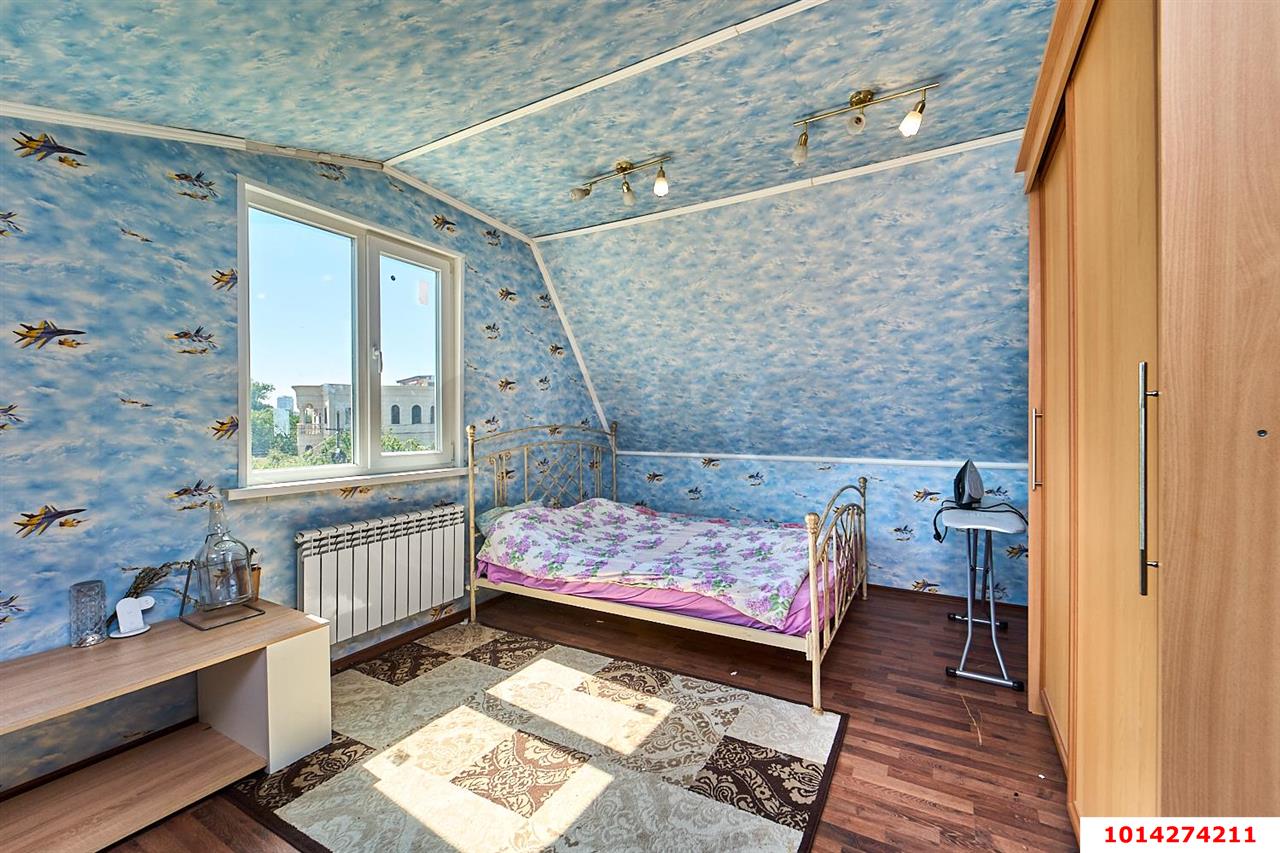 Фото №14: Дом 180&nbsp;м² + 6.38&nbsp;сот., 2&nbsp;эт. - Кубань, ул. Вишнёвая, 15