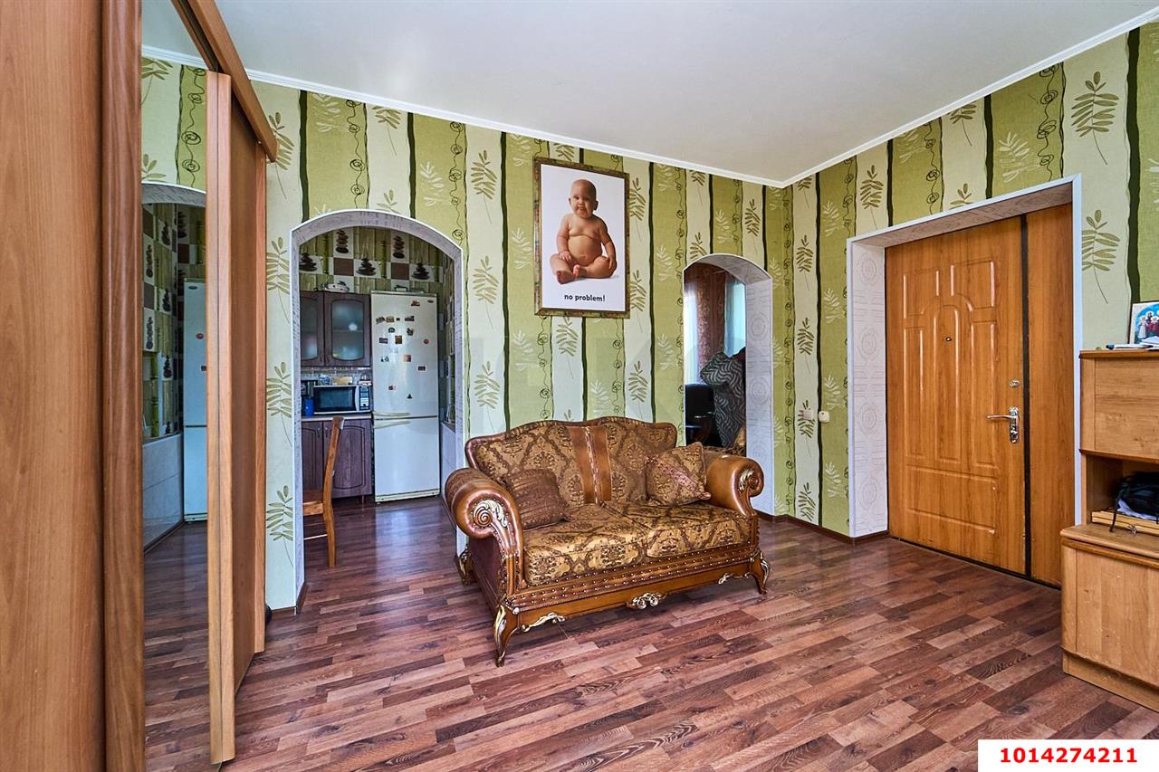 Фото №9: Дом 180&nbsp;м² + 6.38&nbsp;сот., 2&nbsp;эт. - Кубань, ул. Вишнёвая, 15