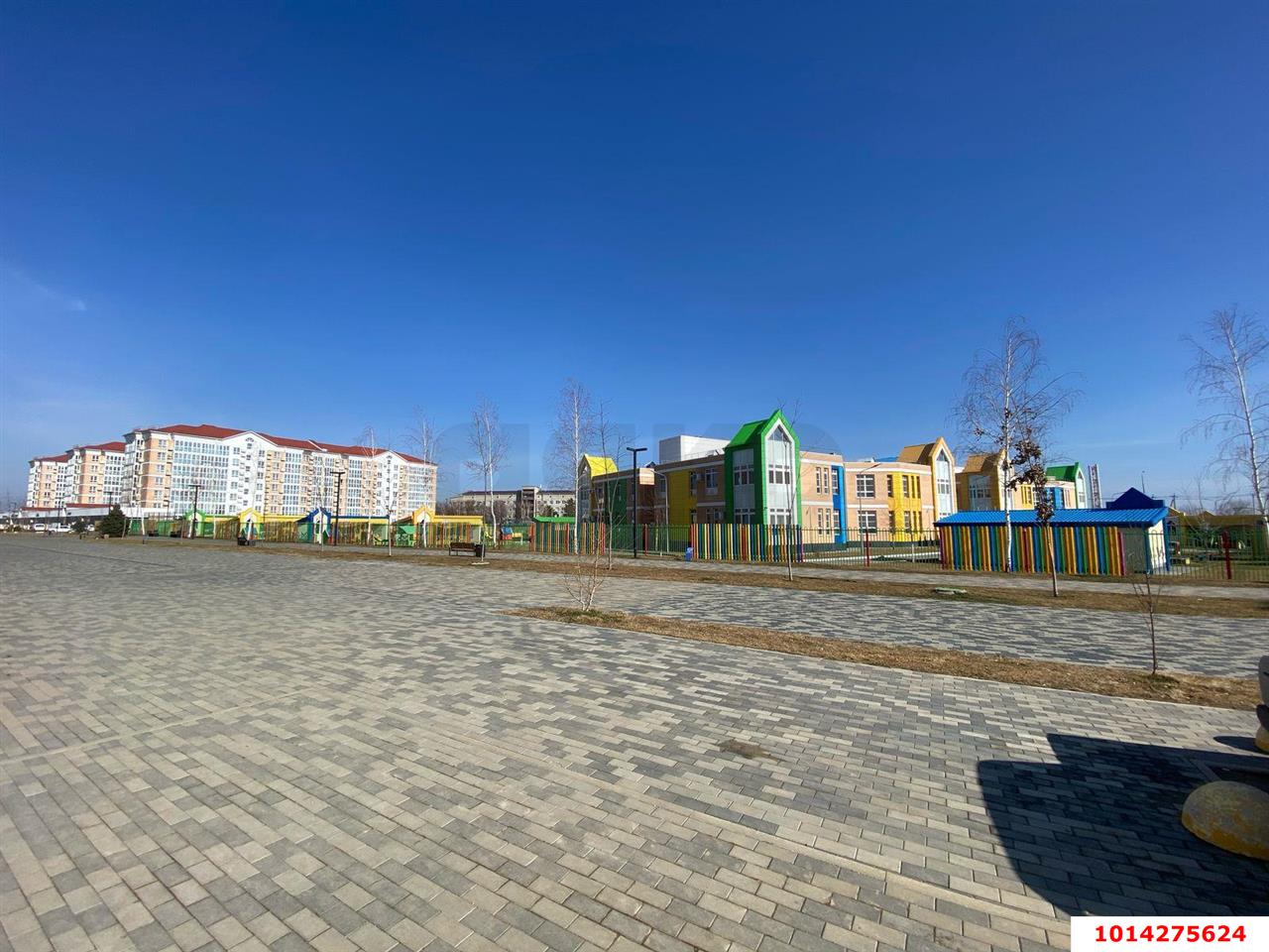 Фото №1: Торговое помещение 138&nbsp;м², 1/7&nbsp;эт. - Динская, мкр. жилой комплекс Белые Росы, ул. Красная, 158/1