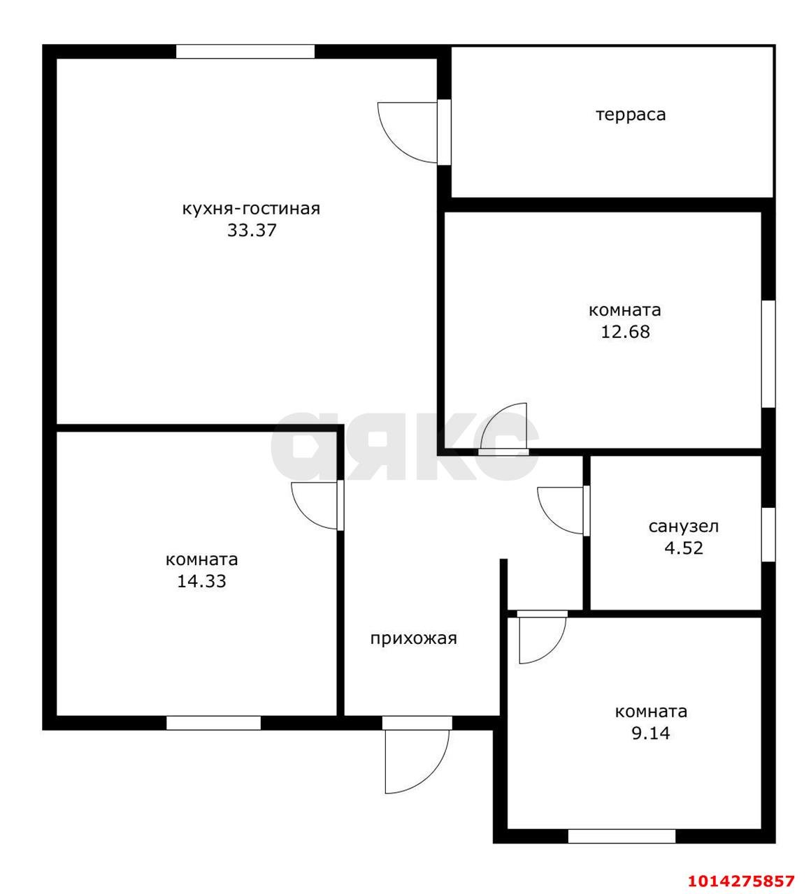 Фото №6: Дом 88&nbsp;м² + 5&nbsp;сот., 1&nbsp;эт. - Новотитаровская, ул. Краснодарская, 139