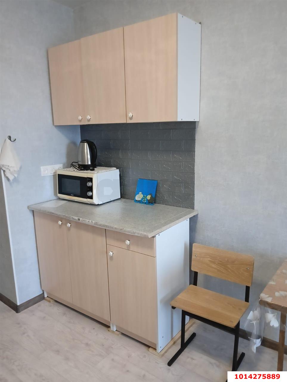 Фото №4: Комната 19&nbsp;м², 5/5&nbsp;эт. - Краснодар, Прикубанский внутригородской округ, мкр. Фестивальный, ул. Воровского, 237