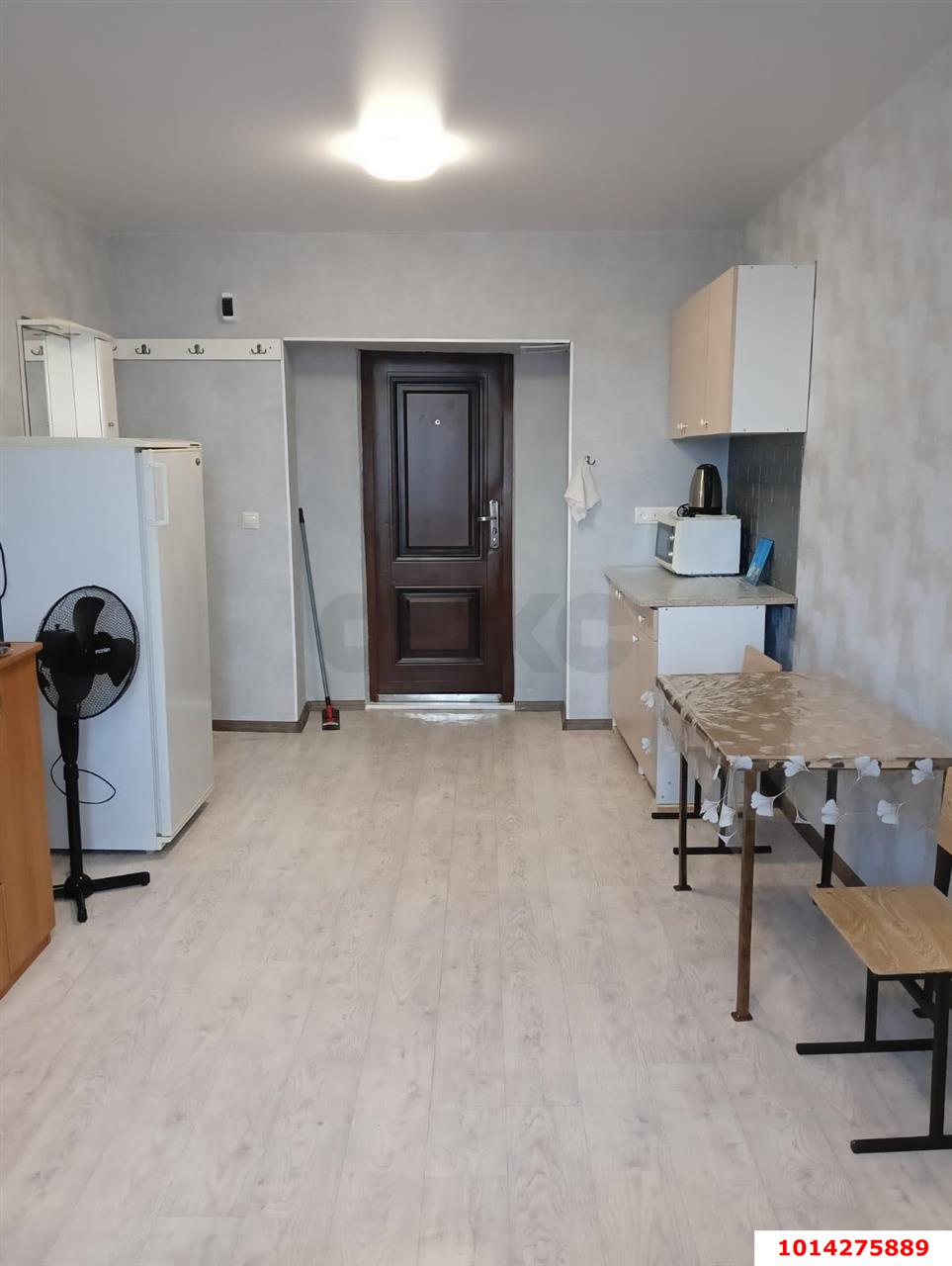 Фото №2: Комната 19&nbsp;м², 5/5&nbsp;эт. - Краснодар, Прикубанский внутригородской округ, мкр. Фестивальный, ул. Воровского, 237