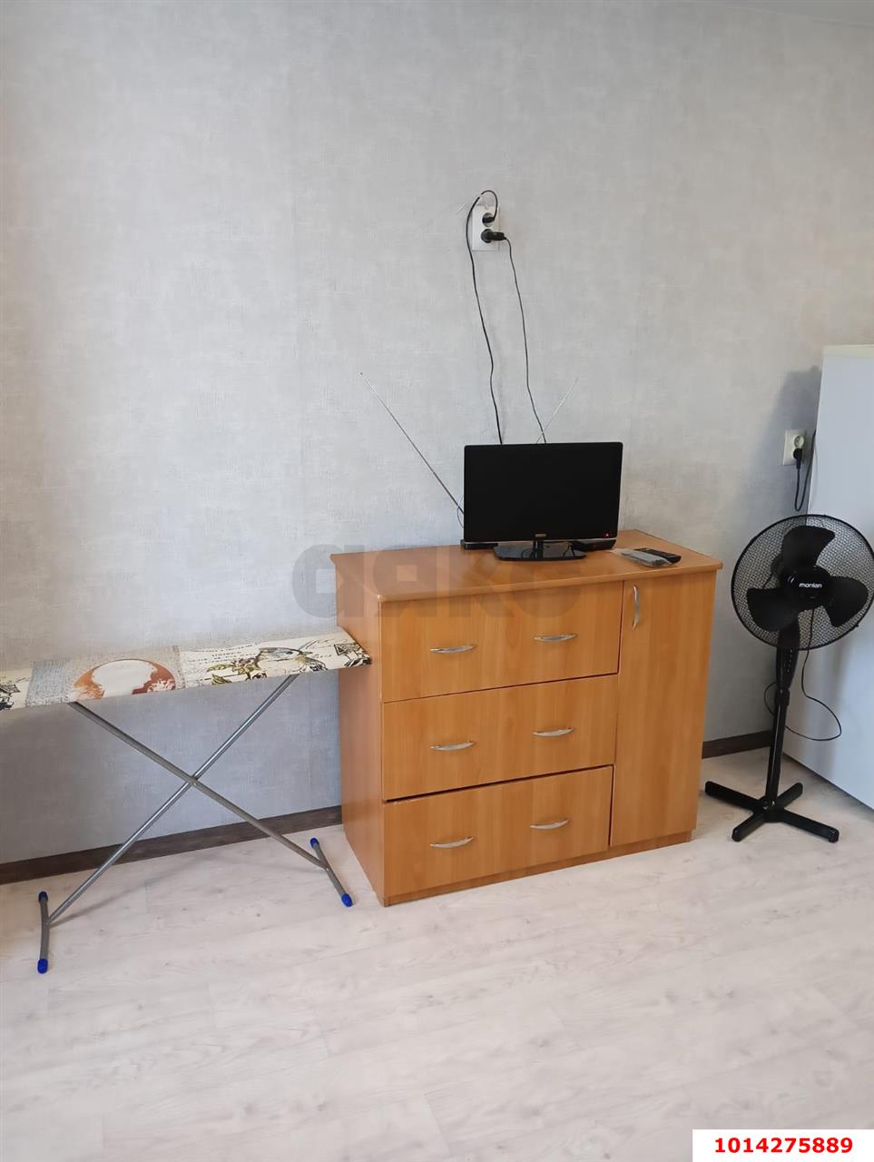 Фото №5: Комната 19&nbsp;м², 5/5&nbsp;эт. - Краснодар, Прикубанский внутригородской округ, мкр. Фестивальный, ул. Воровского, 237