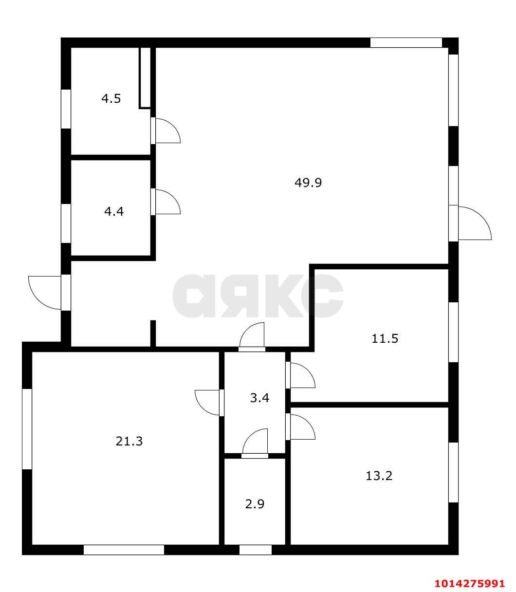 Фото №12: Дом 116&nbsp;м² + 4&nbsp;сот., 1&nbsp;эт. - Новотитаровская, ул. Кузнечная, 80