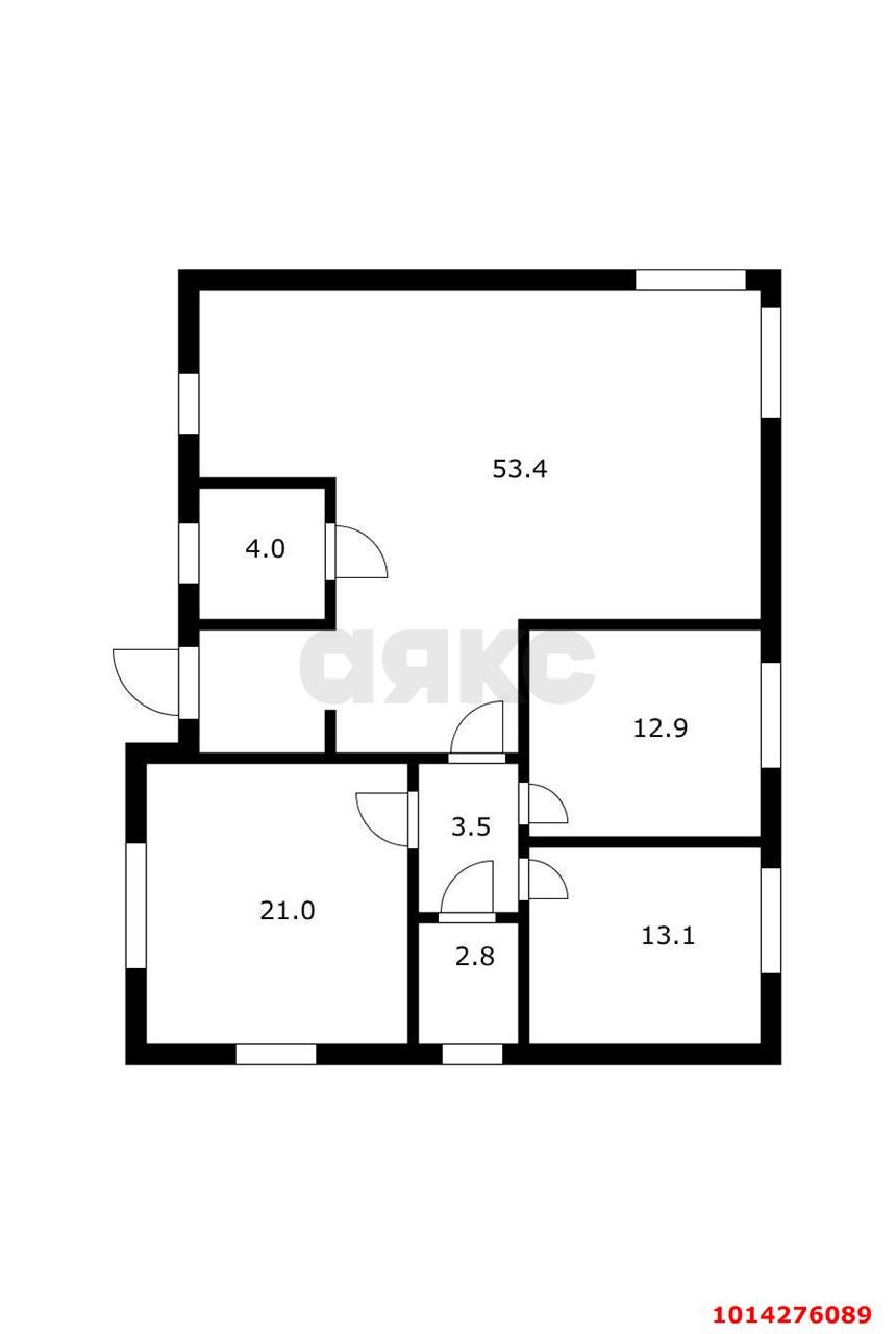Фото №12: Дом 116&nbsp;м² + 4.01&nbsp;сот., 1&nbsp;эт. - Новотитаровская, ул. Кузнечная, 82