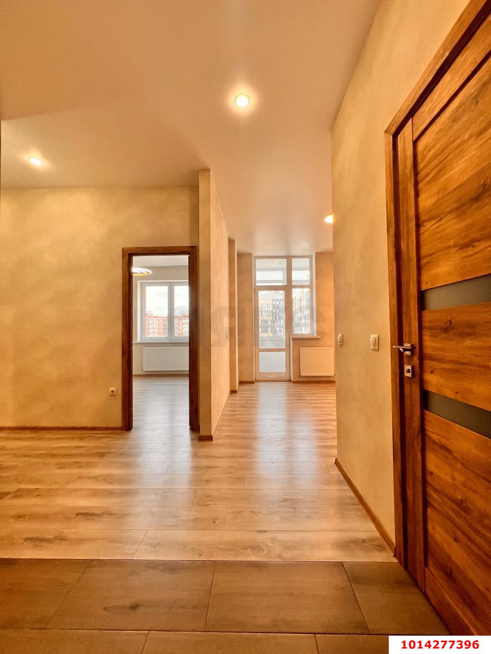 Фото №6: 2-комнатная квартира 55&nbsp;м², 6/9&nbsp;эт. - Краснодар, Прикубанский внутригородской округ, мкр. жилой комплекс Облака, ул. имени Генерала Корнилова, 10к1