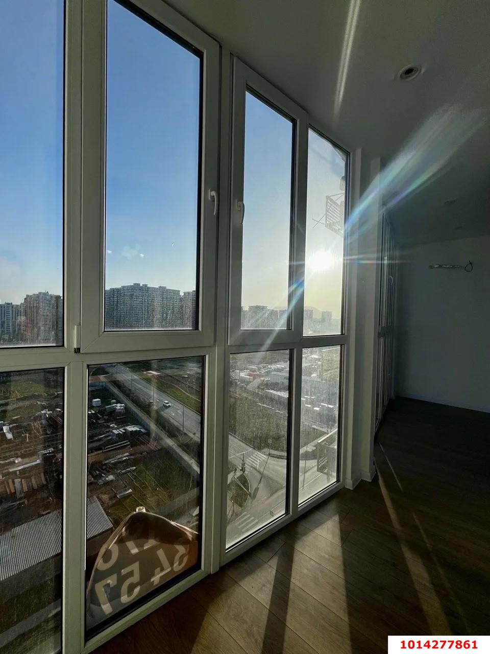 Фото №7: 1-комнатная квартира 48&nbsp;м², 13/24&nbsp;эт. - Краснодар, Прикубанский внутригородской округ, мкр. Достояние, ул. Конгрессная, 33к1