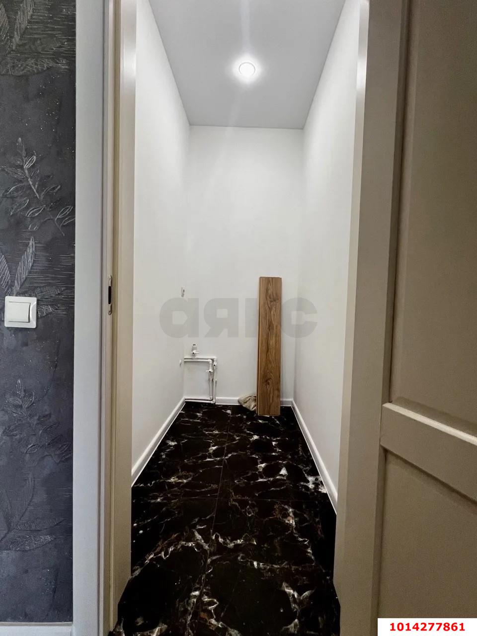 Фото №12: 1-комнатная квартира 48&nbsp;м², 13/24&nbsp;эт. - Краснодар, Прикубанский внутригородской округ, мкр. Достояние, ул. Конгрессная, 33к1