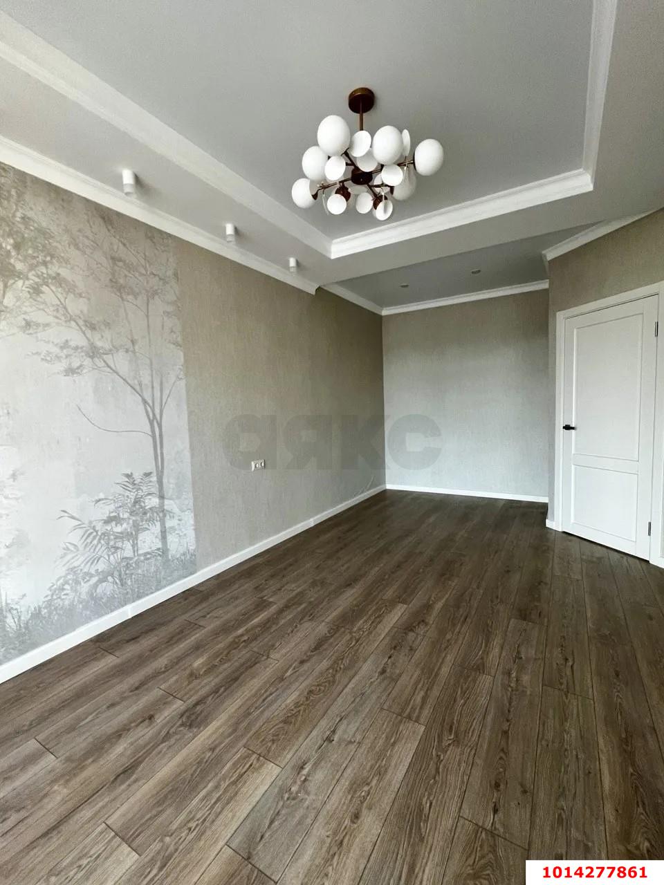 Фото №5: 1-комнатная квартира 48&nbsp;м², 13/24&nbsp;эт. - Краснодар, Прикубанский внутригородской округ, мкр. Достояние, ул. Конгрессная, 33к1