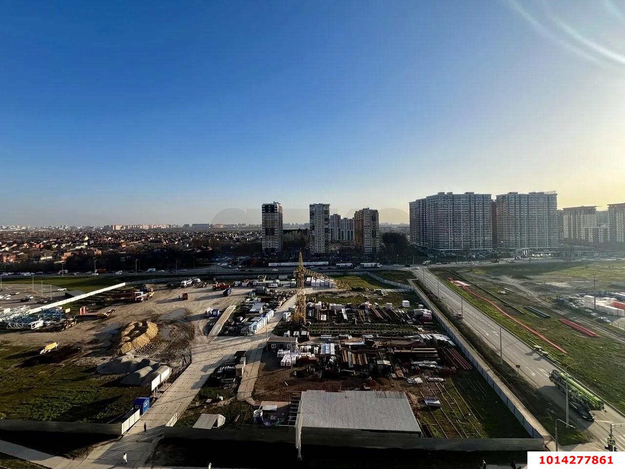 Фото №14: 1-комнатная квартира 48&nbsp;м², 13/24&nbsp;эт. - Краснодар, Прикубанский внутригородской округ, мкр. Достояние, ул. Конгрессная, 33к1