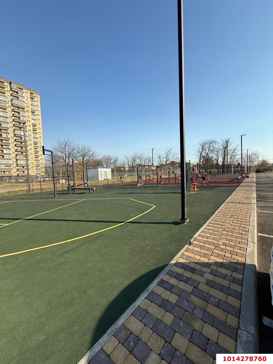 Фото №18: 1-комнатная квартира 36&nbsp;м², 14/19&nbsp;эт. - Краснодар, Прикубанский внутригородской округ, мкр. Молодёжный, ул. Дубравная, 1