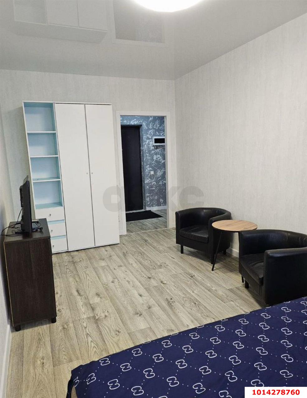 Фото №5: 1-комнатная квартира 36&nbsp;м², 14/19&nbsp;эт. - Краснодар, Прикубанский внутригородской округ, мкр. Молодёжный, ул. Дубравная, 1