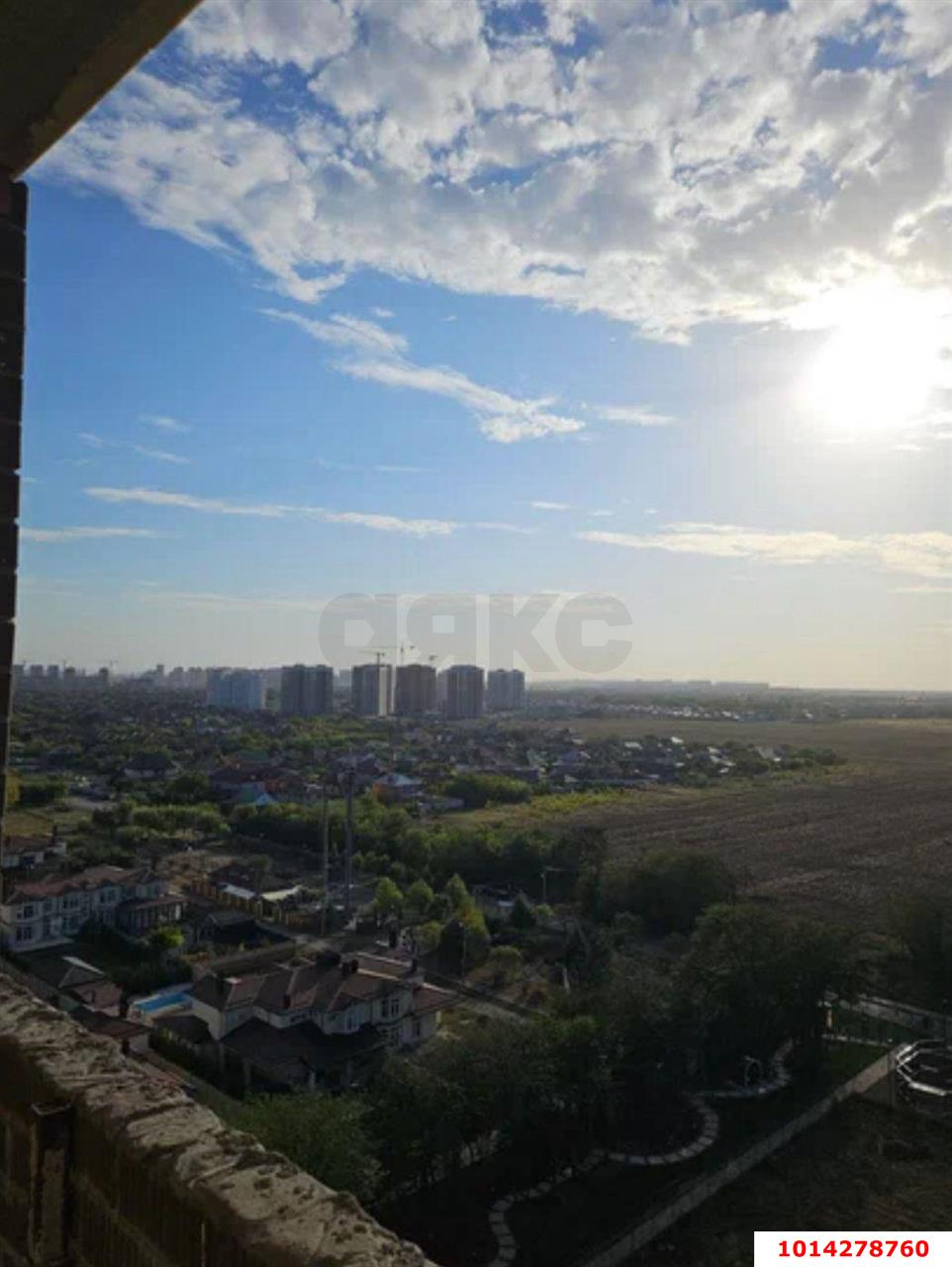 Фото №19: 1-комнатная квартира 36&nbsp;м², 14/19&nbsp;эт. - Краснодар, Прикубанский внутригородской округ, мкр. Молодёжный, ул. Дубравная, 1