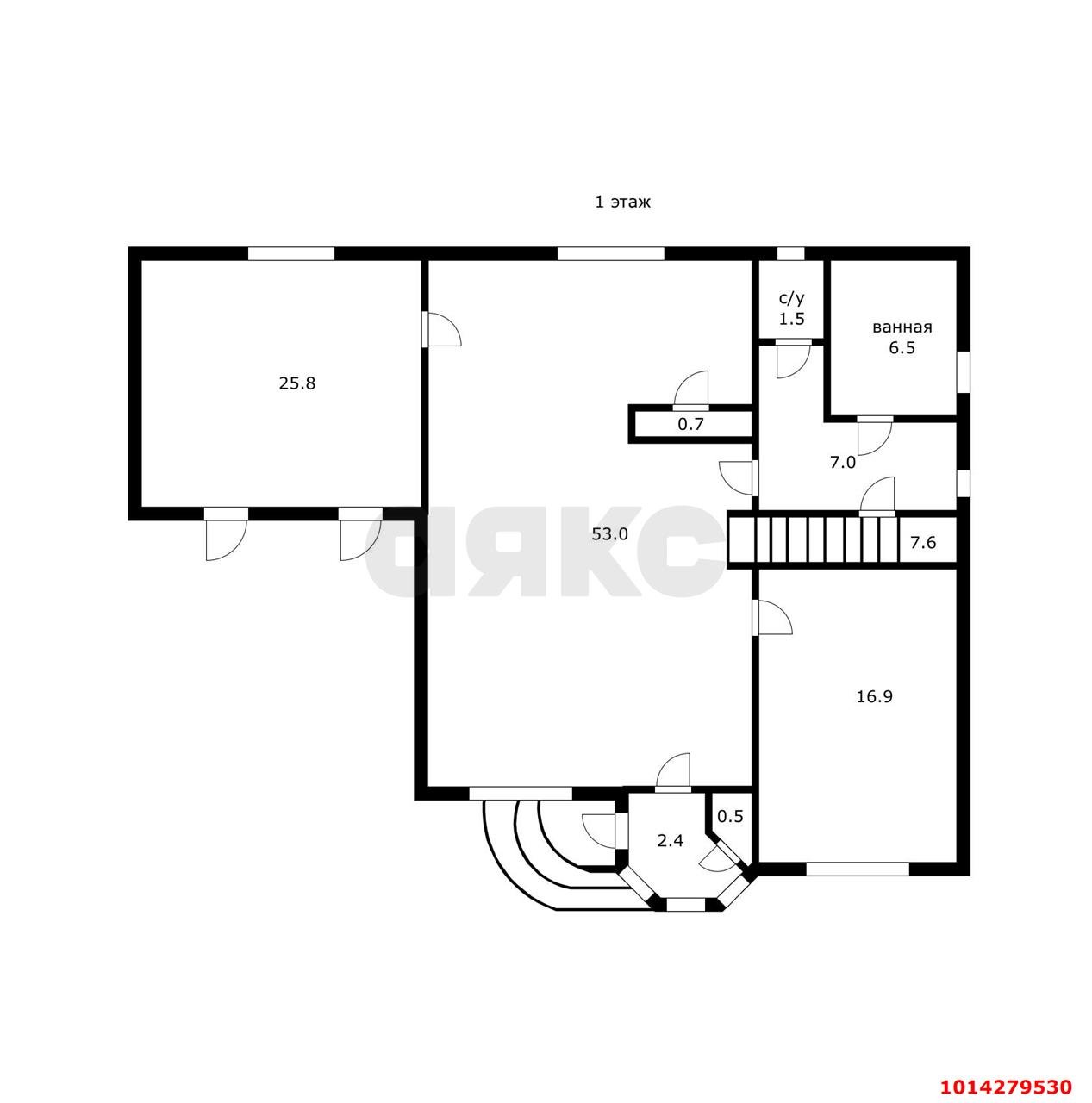 Фото №16: Дом 209&nbsp;м² + 13&nbsp;сот., 2&nbsp;эт. - Азовская, ул. Гоголя, 3