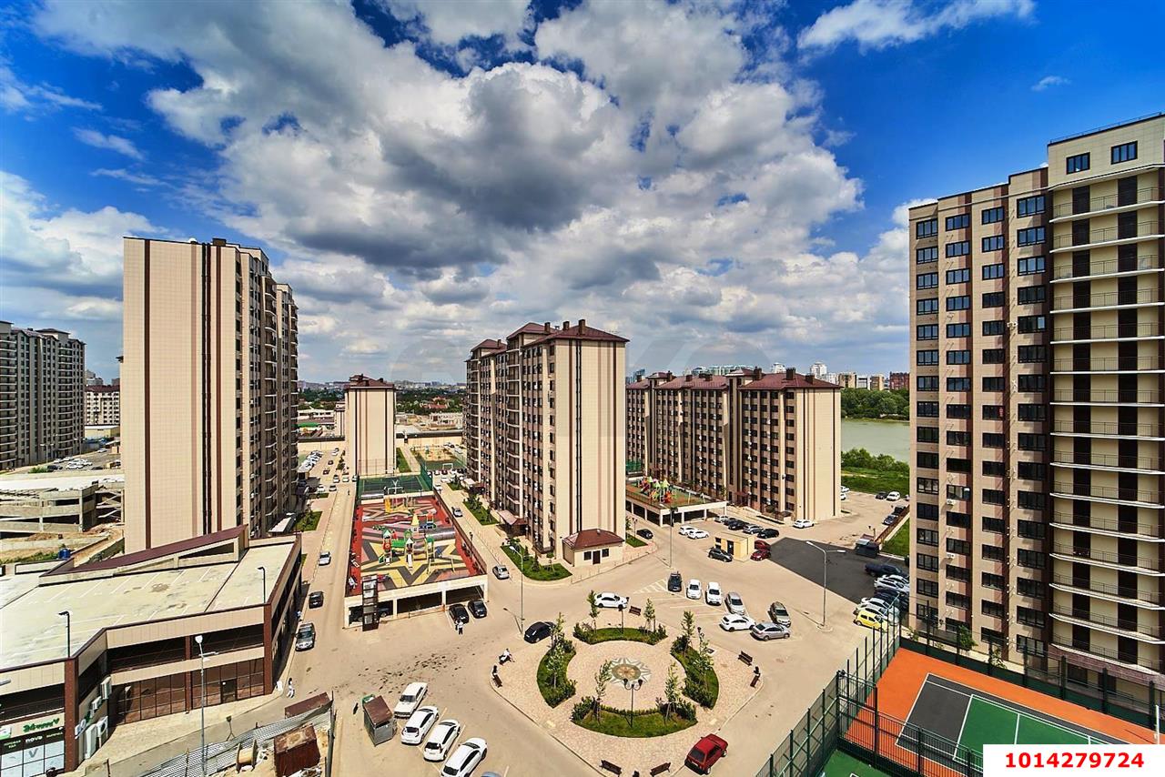 Фото №3: Студия 17&nbsp;м² - Новая Адыгея, мкр. жилой комплекс Мега-Победа, ул. Береговая, 3к17