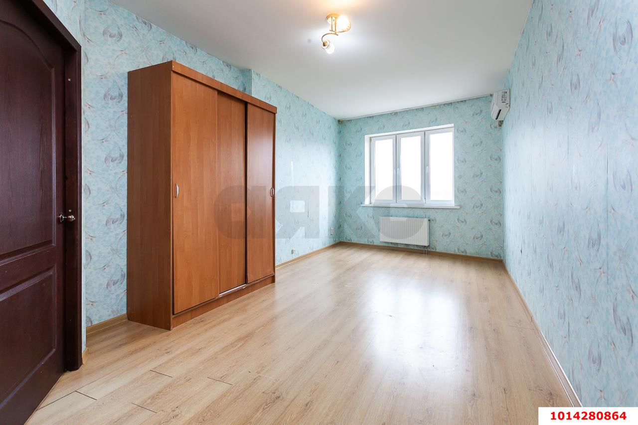 Фото №1: 1-комнатная квартира 39&nbsp;м², 4/24&nbsp;эт. - Краснодар, Прикубанский внутригородской округ, Завод Измерительных Приборов, мкр. ЖК Москва, ул. Российская, 79/3к1