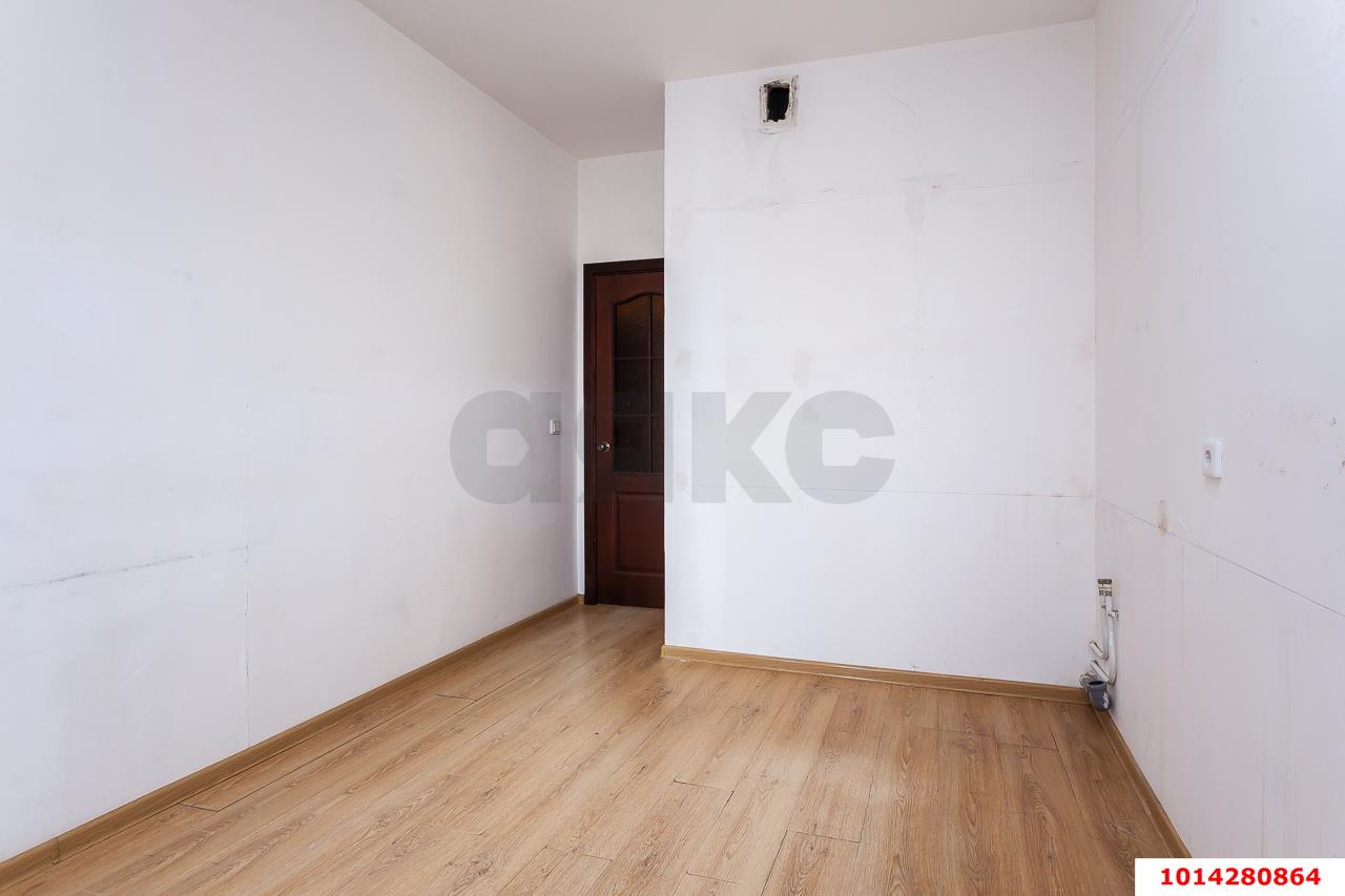 Фото №8: 1-комнатная квартира 39&nbsp;м², 4/24&nbsp;эт. - Краснодар, Прикубанский внутригородской округ, Завод Измерительных Приборов, мкр. ЖК Москва, ул. Российская, 79/3к1