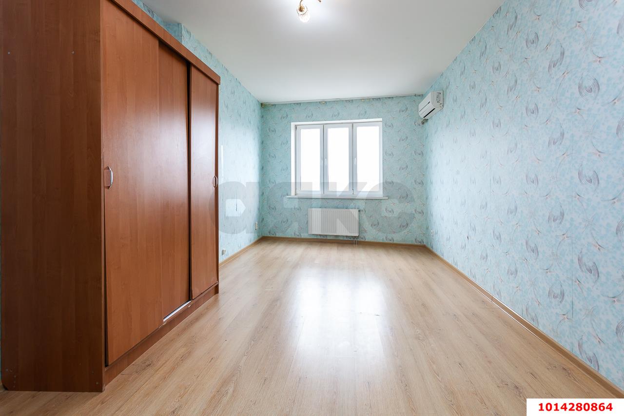 Фото №2: 1-комнатная квартира 39&nbsp;м², 4/24&nbsp;эт. - Краснодар, Прикубанский внутригородской округ, Завод Измерительных Приборов, мкр. ЖК Москва, ул. Российская, 79/3к1