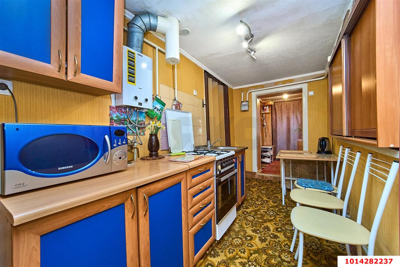 Фото №8: Дом 70&nbsp;м² + 3.2&nbsp;сот., 1&nbsp;эт. - Краснодар, Центральный внутригородской округ, мкр. Дубинка, ул. Ковтюха, 73