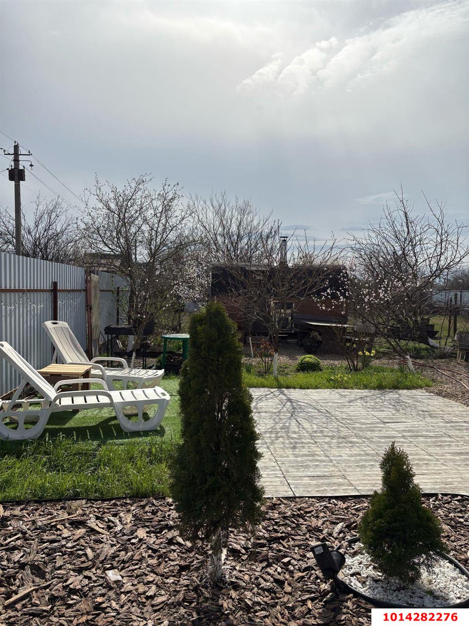 Фото №15: Дом 62&nbsp;м² + 6&nbsp;сот., 1&nbsp;эт. - НСТ Весна, мкр. Прикубанский внутригородской округ, ул. Сиреневая