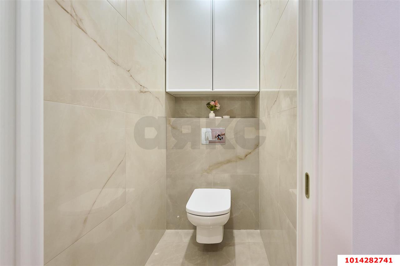 Фото №23: 2-комнатная квартира 75&nbsp;м², 11/22&nbsp;эт. - Краснодар, Прикубанский внутригородской округ, мкр. Достояние, ул. Григория Булгакова, 10