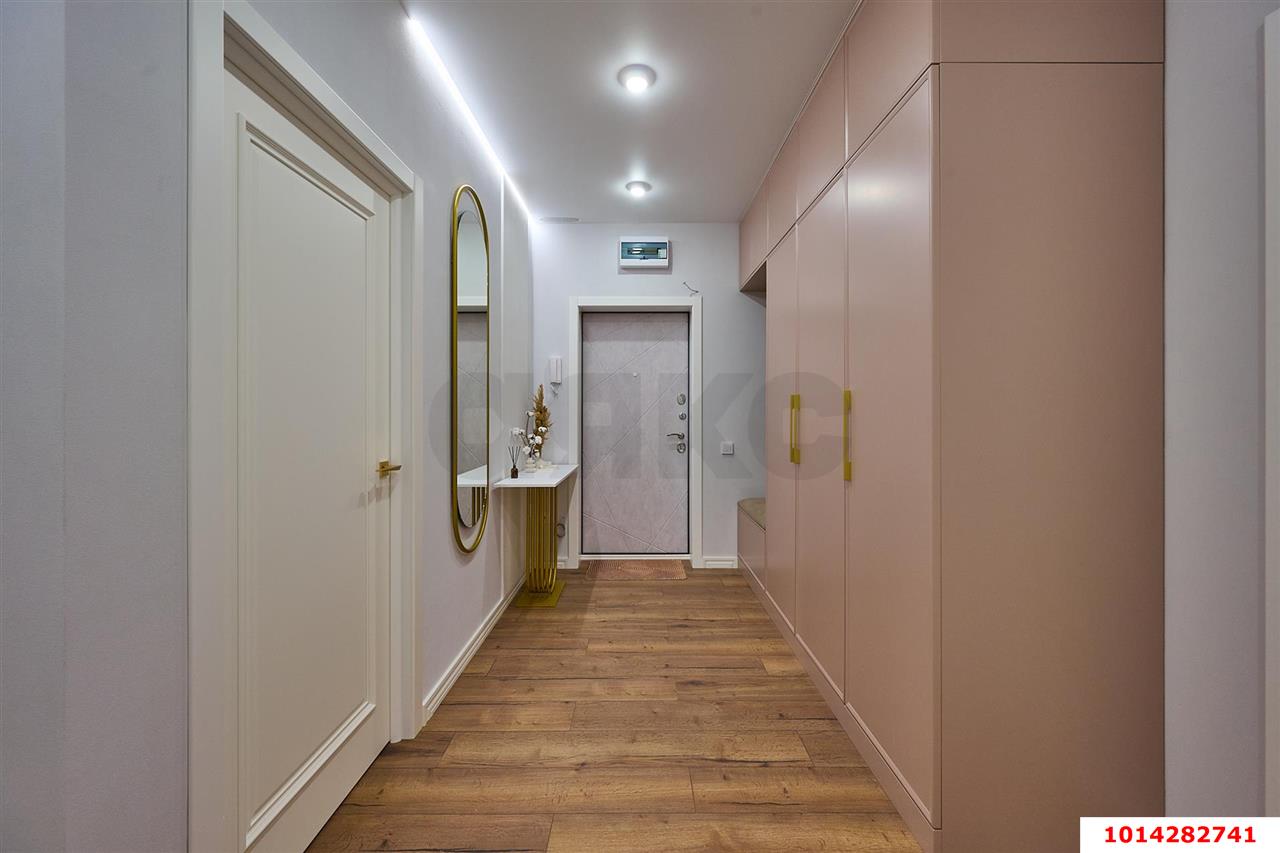 Фото №28: 2-комнатная квартира 75&nbsp;м², 11/22&nbsp;эт. - Краснодар, Прикубанский внутригородской округ, мкр. Достояние, ул. Григория Булгакова, 10