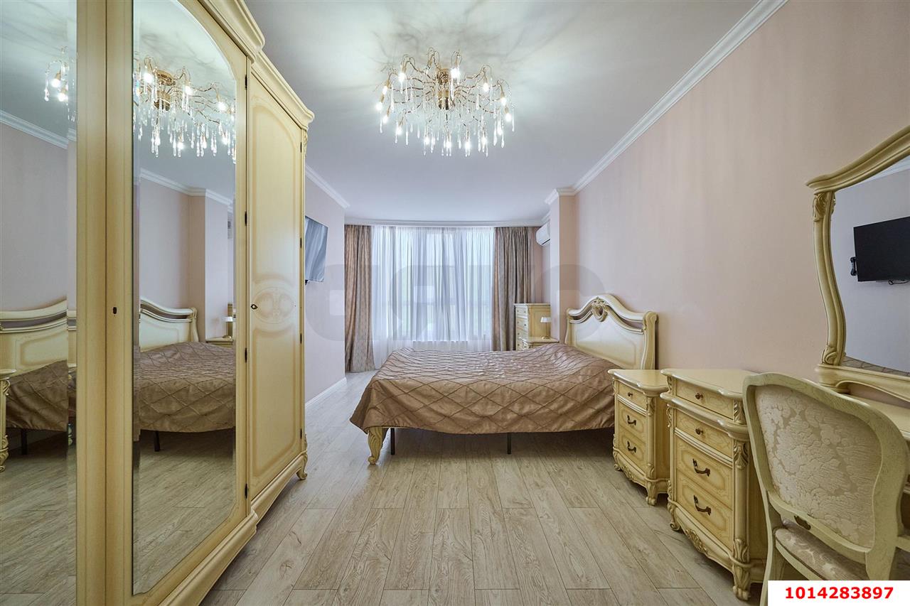 Фото №21: 3-комнатная квартира 105&nbsp;м², 8/18&nbsp;эт. - Краснодар, Карасунский внутригородской округ, Хлопчато-бумажный Комбинат, мкр. жилой комплекс Элегант, ул. Старокубанская, 137к2