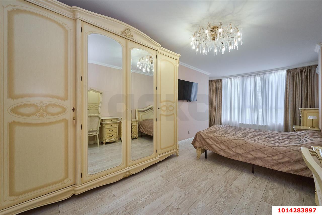 Фото №23: 3-комнатная квартира 105&nbsp;м², 8/18&nbsp;эт. - Краснодар, Карасунский внутригородской округ, Хлопчато-бумажный Комбинат, мкр. жилой комплекс Элегант, ул. Старокубанская, 137к2