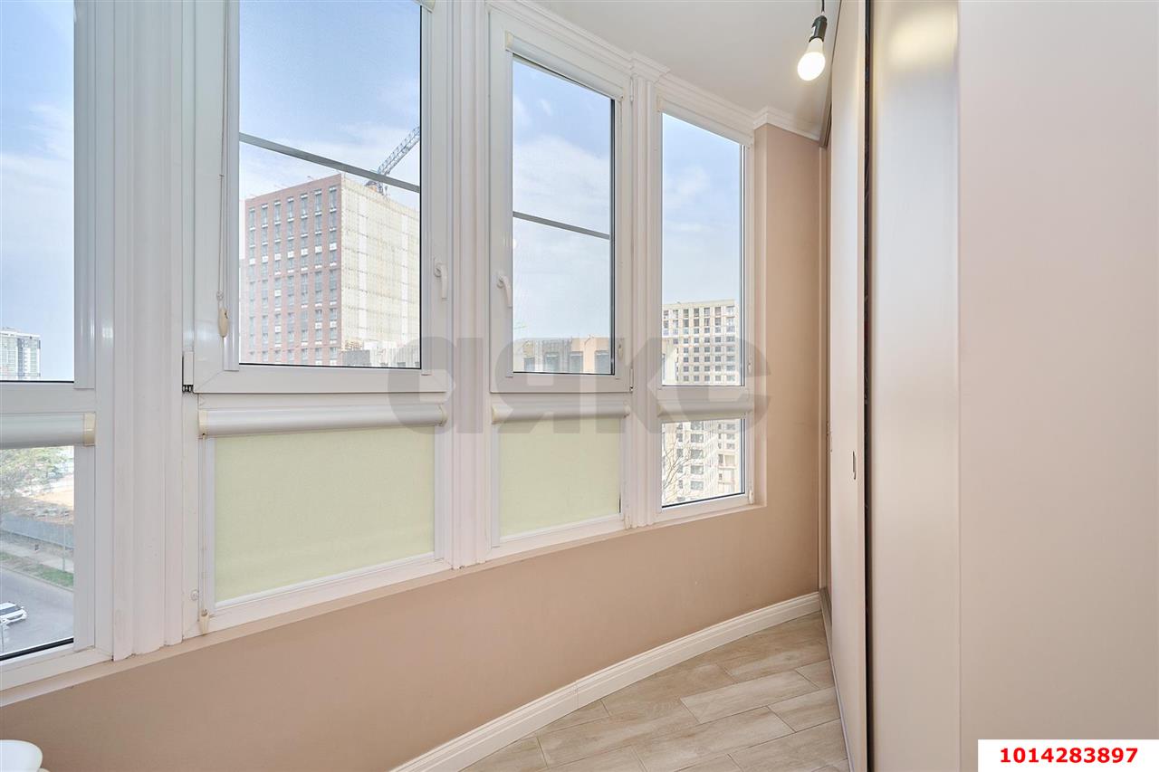 Фото №24: 3-комнатная квартира 105&nbsp;м², 8/18&nbsp;эт. - Краснодар, Карасунский внутригородской округ, Хлопчато-бумажный Комбинат, мкр. жилой комплекс Элегант, ул. Старокубанская, 137к2