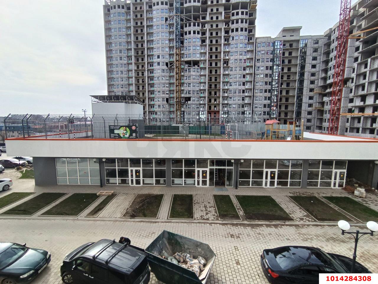Фото №16: 1-комнатная квартира 42&nbsp;м², 3/20&nbsp;эт. - Краснодар, Карасунский внутригородской округ, Хлопчато-бумажный Комбинат, мкр. ЖК Альфа, ул. Уральская, 100