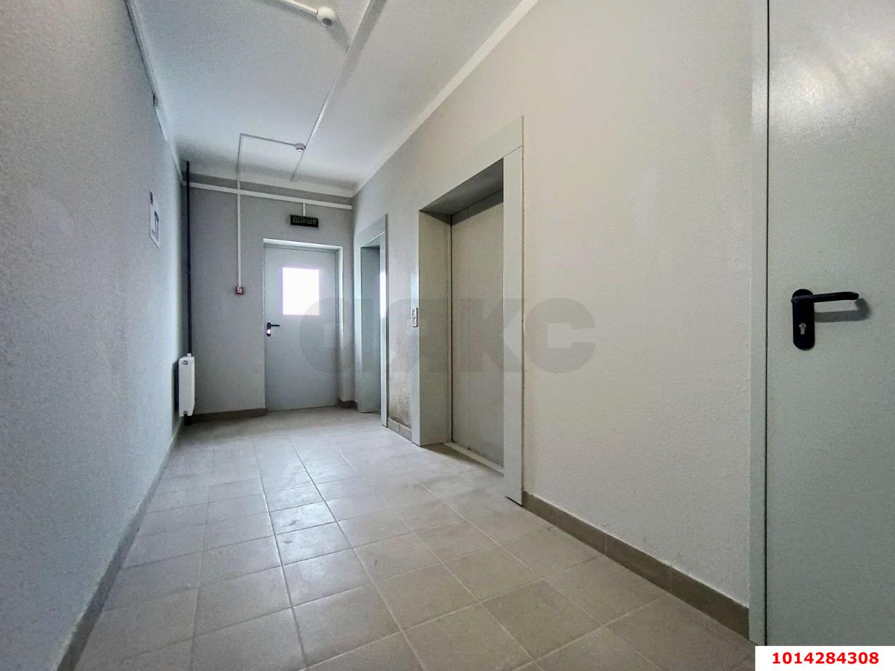 Фото №5: 1-комнатная квартира 42&nbsp;м², 3/20&nbsp;эт. - Краснодар, Карасунский внутригородской округ, Хлопчато-бумажный Комбинат, мкр. ЖК Альфа, ул. Уральская, 100
