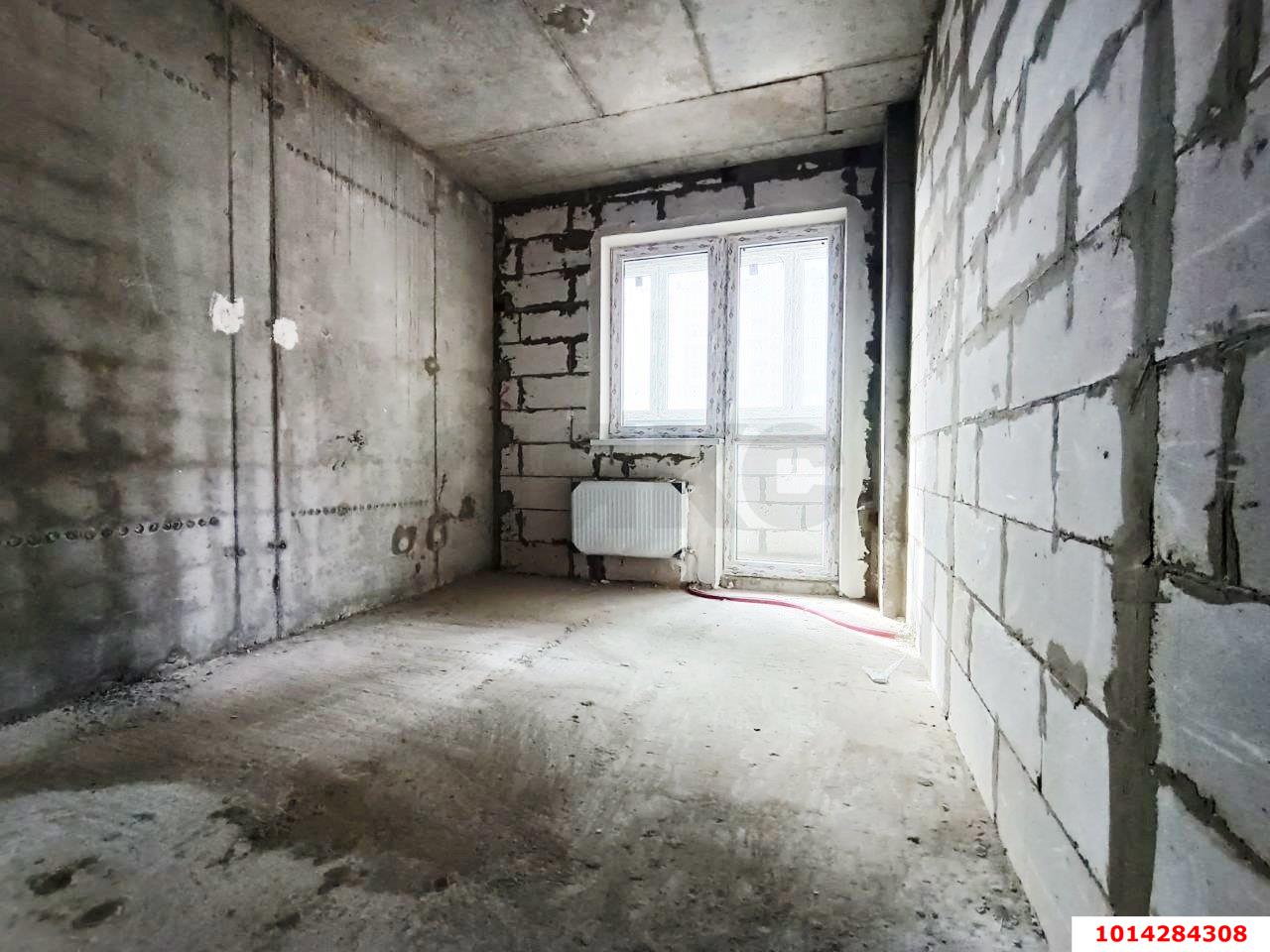Фото №10: 1-комнатная квартира 42&nbsp;м², 3/20&nbsp;эт. - Краснодар, Карасунский внутригородской округ, Хлопчато-бумажный Комбинат, мкр. ЖК Альфа, ул. Уральская, 100