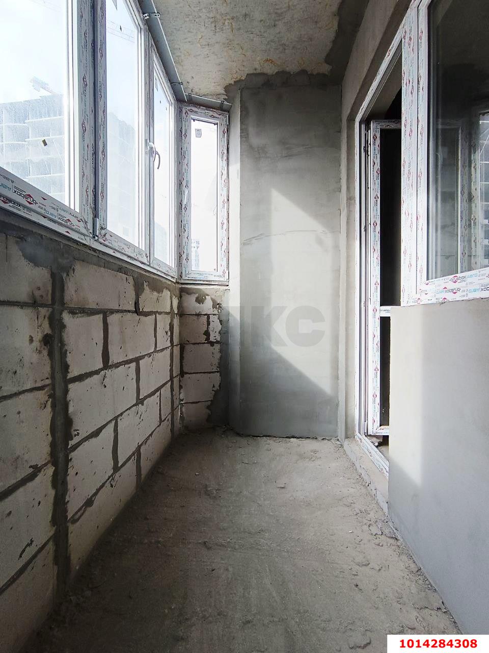 Фото №12: 1-комнатная квартира 42&nbsp;м², 3/20&nbsp;эт. - Краснодар, Карасунский внутригородской округ, Хлопчато-бумажный Комбинат, мкр. ЖК Альфа, ул. Уральская, 100